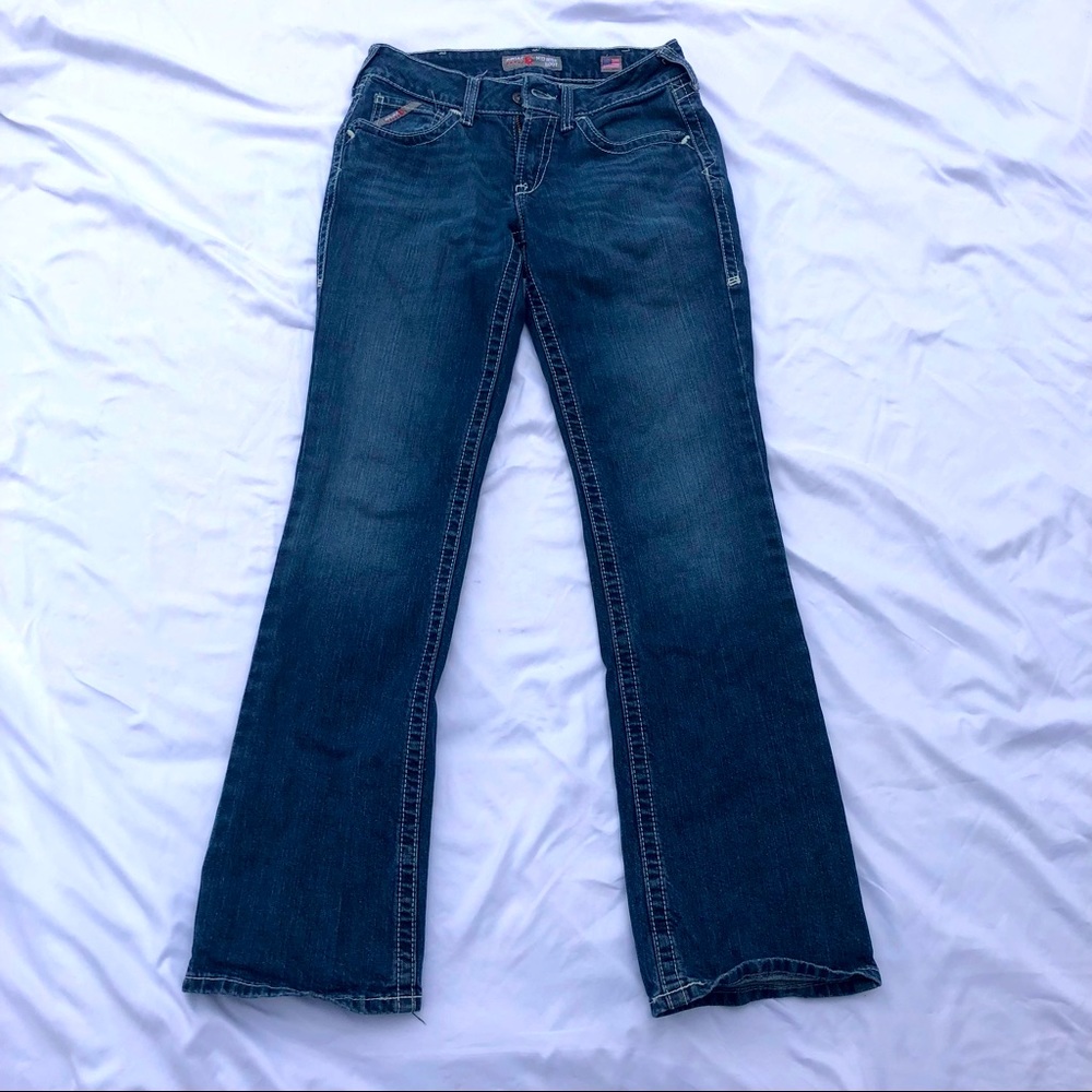 Ariat FR Mid-Rise Boot woman’s Jeans